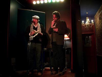 14 DE ABRIL EN DIABLOS AZULES, OTRA GRAN NOCHE POÉTICA