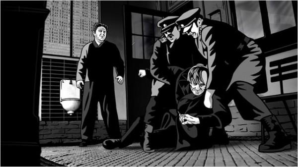 Alois Nebel, República Checa 2011