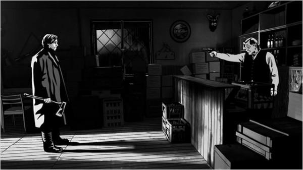 Alois Nebel, República Checa 2011