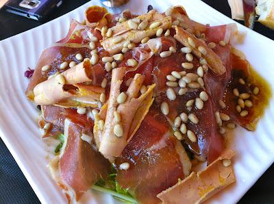 De Bilbao a Noja, y la alegría de los lunes en buena compañía. (primer parte)