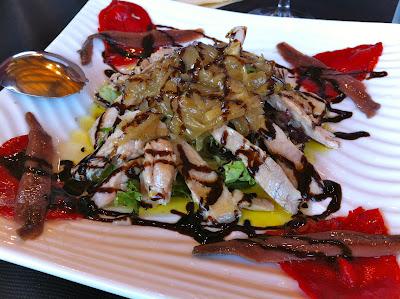 De Bilbao a Noja, y la alegría de los lunes en buena compañía. (primer parte)