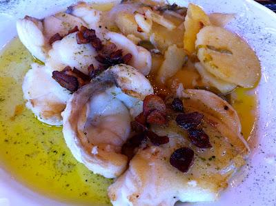 De Bilbao a Noja, y la alegría de los lunes en buena compañía. (primer parte)