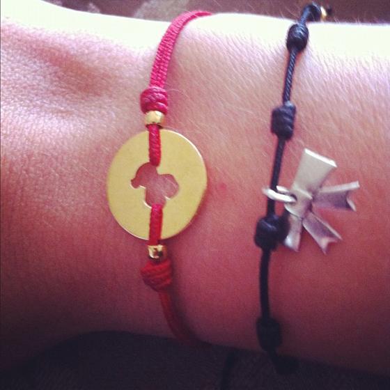 Colabora con TOUS RED y su pulsera solidaria