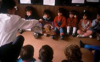 ¿Te gusta contar cuentos?