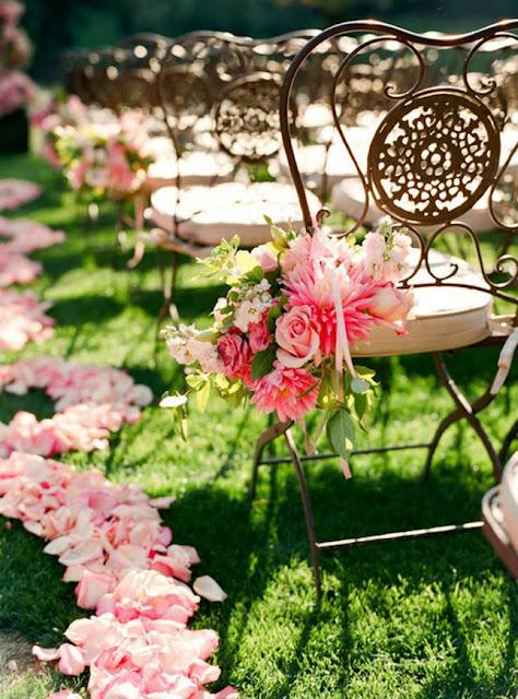 DECORACIÓN PARA DAR EL SÍ QUIERO: CEREMONIAS CIVILES