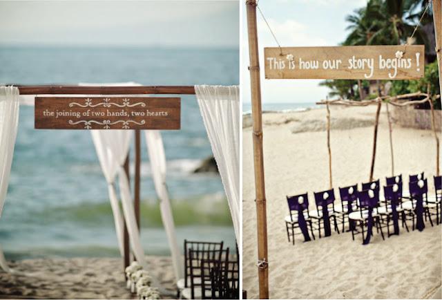 DECORACIÓN PARA DAR EL SÍ QUIERO: CEREMONIAS CIVILES