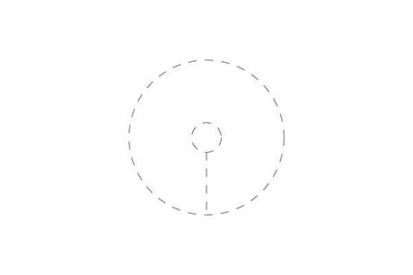 Plantilla descargable copa de vino