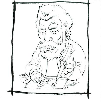 Satoru Nakamura en Expomanga 2012