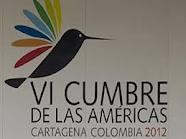 Debates secretos y retiro de presidentes en Cumbre de las Américas.