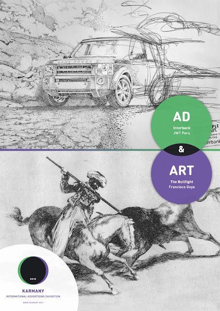 Publicidad vs Arte
