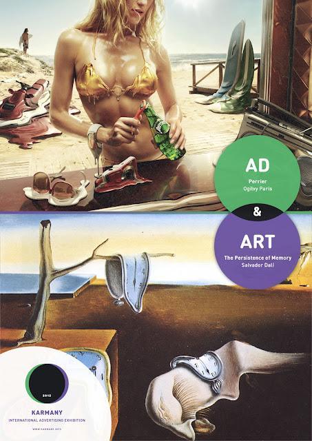 Publicidad vs Arte
