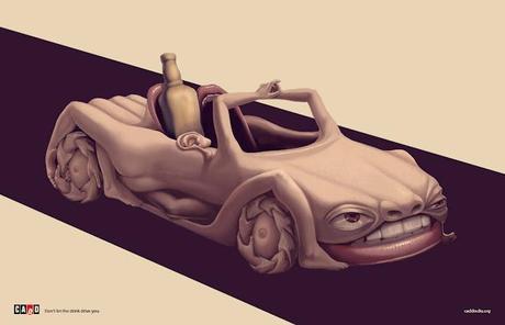 Que la bebida no te maneje