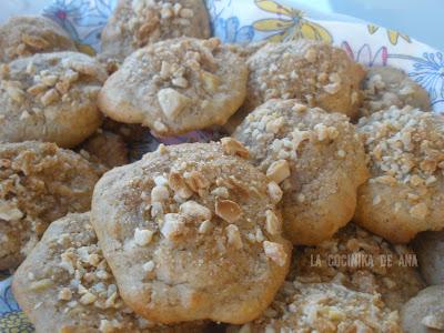 GALLETAS INTEGRALES ( ligth)