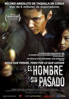El Hombre Sin Pasado primer clip
