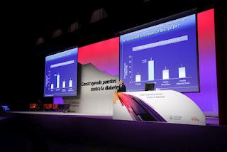 Medio millar de especialistas y médicos de Atención Primaria comparten experiencias sobre diabetes