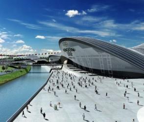 Danza Contemporánea a las Olimpiadas