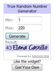 Ganadores Sorteo 600 ^*