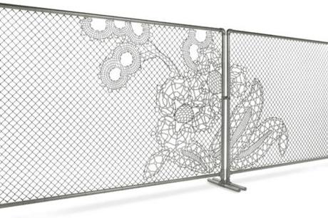 lianarama:
I came across the Lace Fence designed by Dutch... lianarama:
I came across the Lace Fence designed by Dutch...