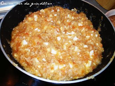 Empanadillas de atún.