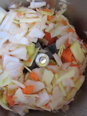 Propietas de pescado en salsa de mejillones