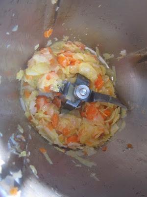 Propietas de pescado en salsa de mejillones