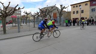 DUATLÓN DE LA SEGARRA