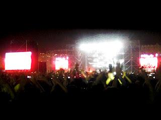 Mis últimos CONCIERTOS