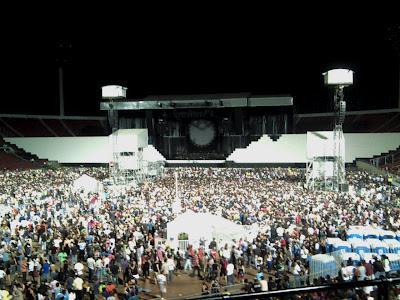 Mis últimos CONCIERTOS