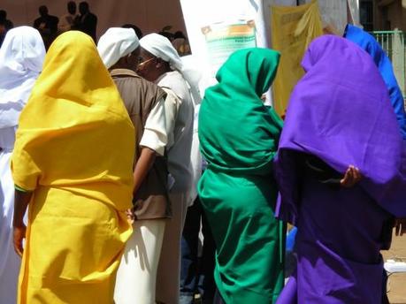 Sudán, Haz Turismo poco Convencional