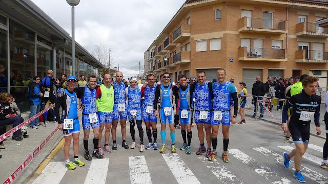 Duatló Sant Guim. Final temporada Duatlons!!!