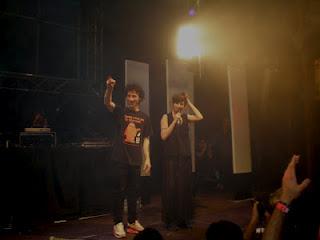 Concierto Najwa. Madrid (13-04-2012) Concierto Najwa. Madrid (13-04-2012)