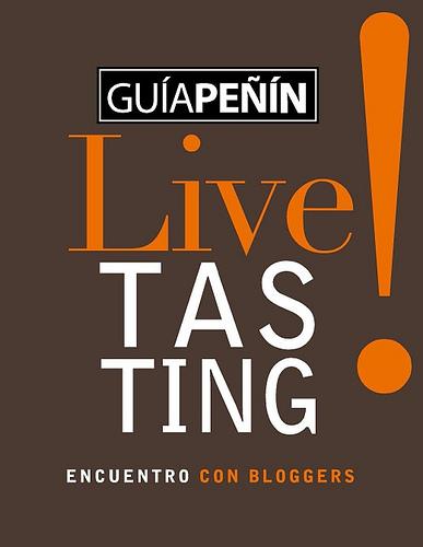 Guía PeñinLiveTasting