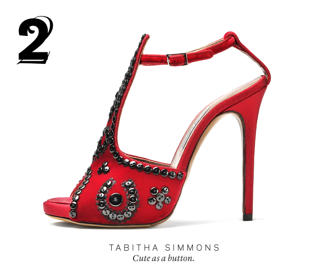 ES TENDENCIA: El Top 5 de zapatos de firma, sí o no?