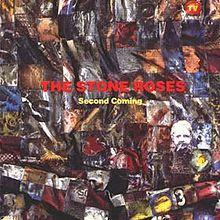 Discos: Second coming (Stone Roses, 1994)