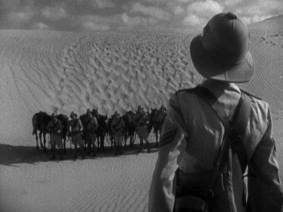 Claustrofobia en la inmensidad: La patrulla perdida