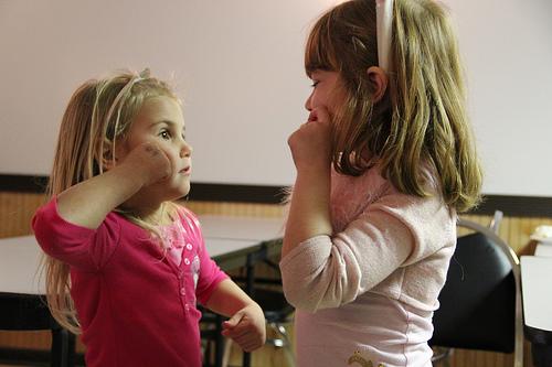 Los niños sordos pueden también ser bilingües