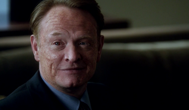 Jared Harris consigue su primer protagonista