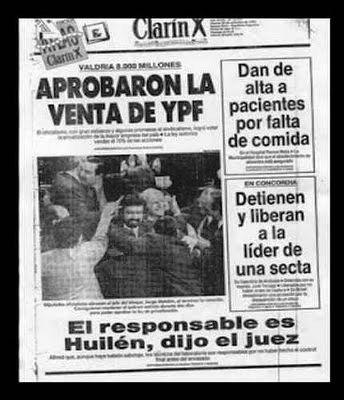 CUANDO LOS POLITICOS SE CONTRADICEN.