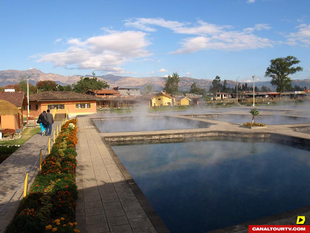 Fotos Baños del Inca