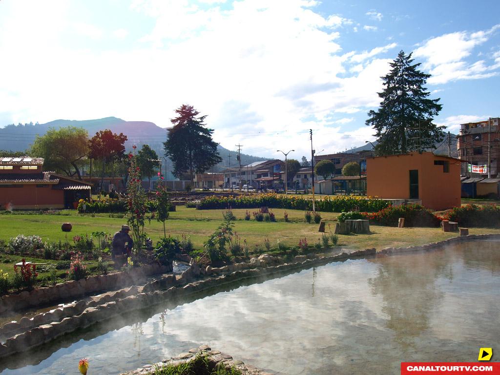 Fotos Baños del Inca