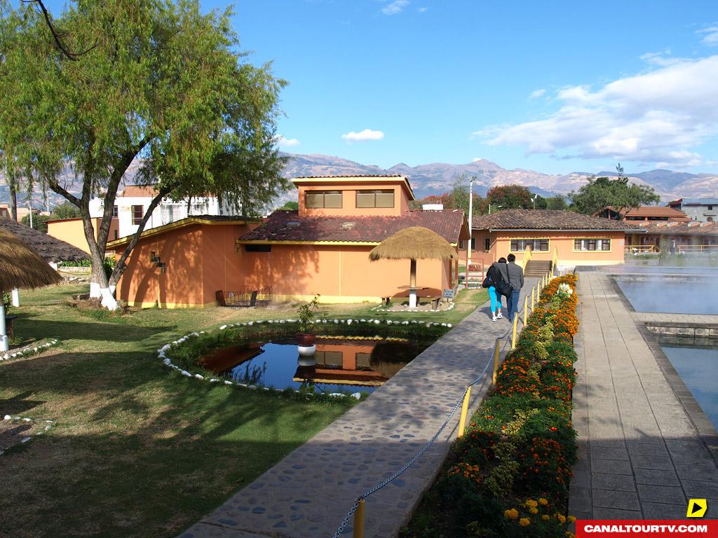 Fotos Baños del Inca