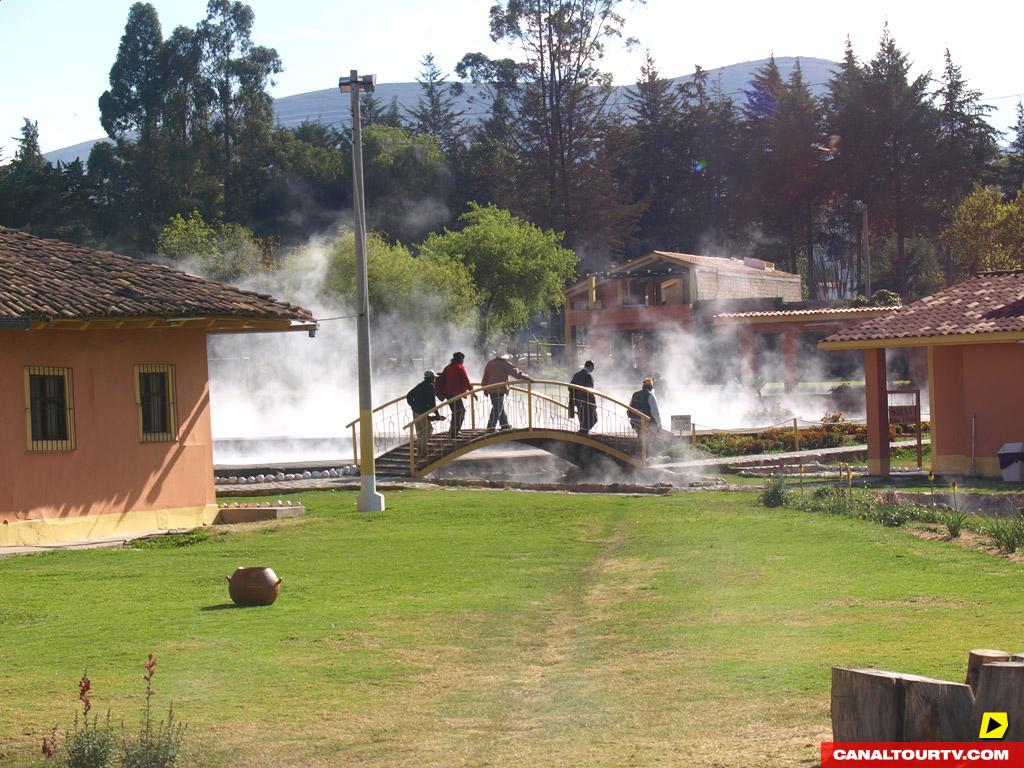 Fotos Baños del Inca