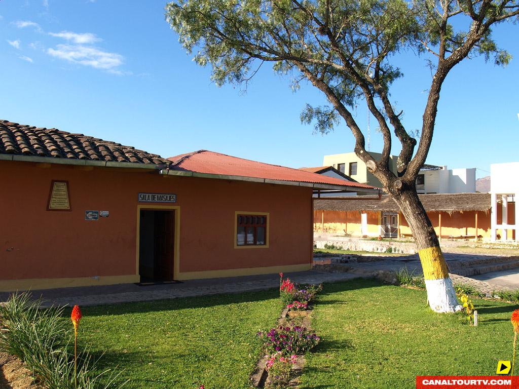 Fotos Baños del Inca