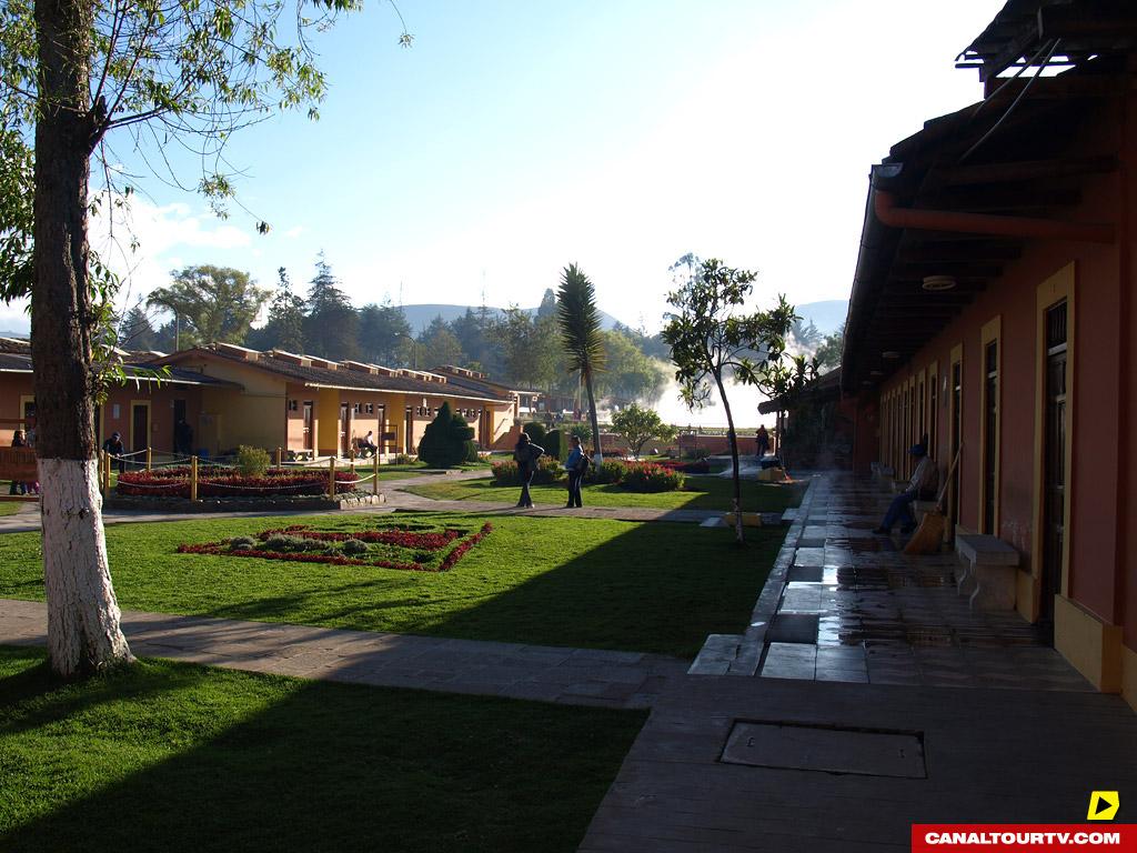 Fotos Baños del Inca