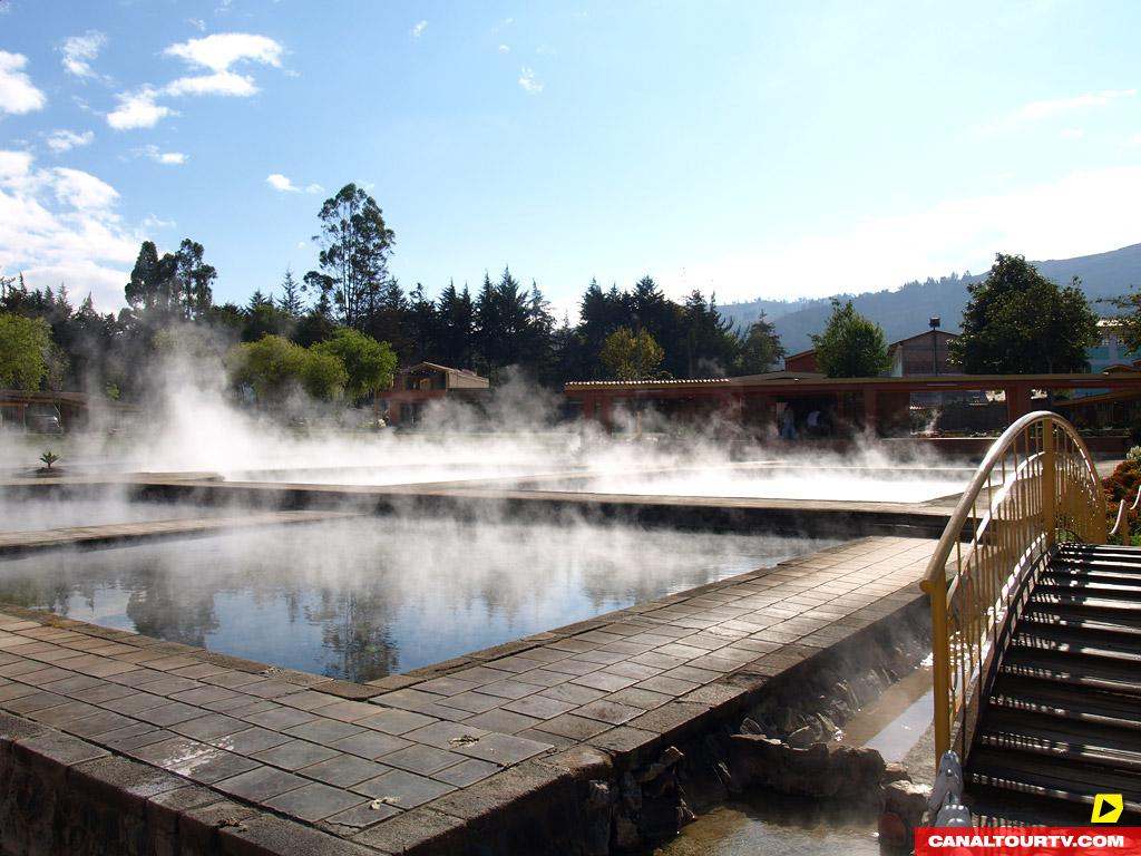 Fotos Baños del Inca