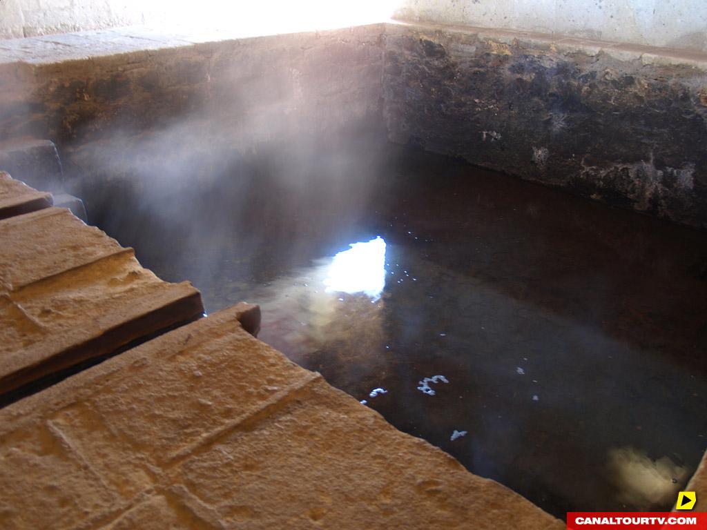 Fotos Baños del Inca