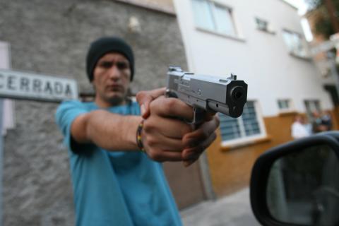 MAFIAS DE ROBOS Y EXTORSIONES DE AUTOS TIENEN SU CENTRO DE ACCIÓN EN QUIBOR