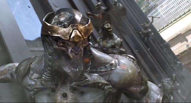 Nuevo clip batalla del Capitán América y Thor, The Avengers movie.