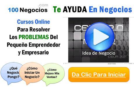 cursos de negocios