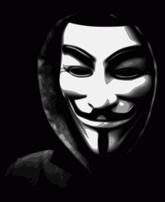 We are Anonymous